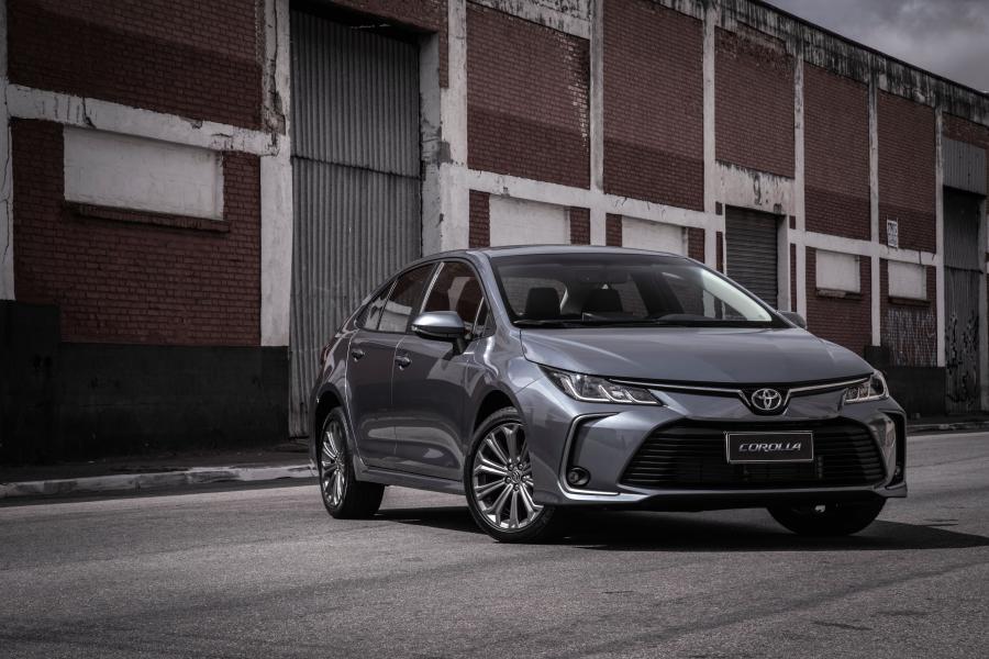  Toyota Corolla XEi Sedan 2019 года  (LA) (фото 1 из 33)